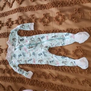 Burts Bees Farm Footie